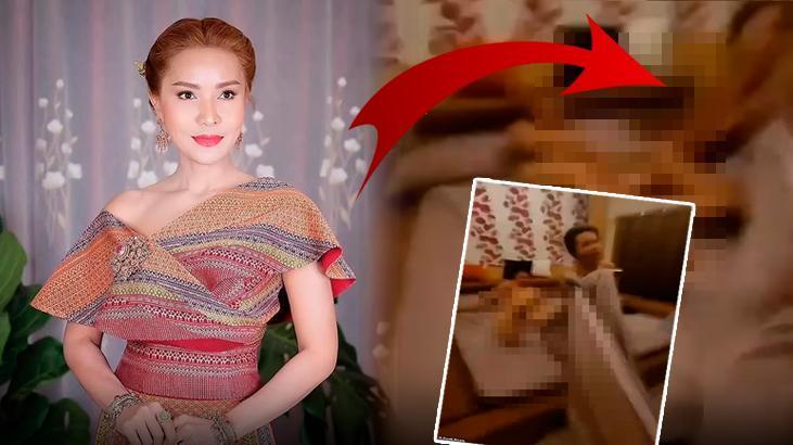 Eşini evlatlık edindiği oğluyla bastı! Milletvekili kadın yatakta yakalandı: Sadece konuşuyorduk