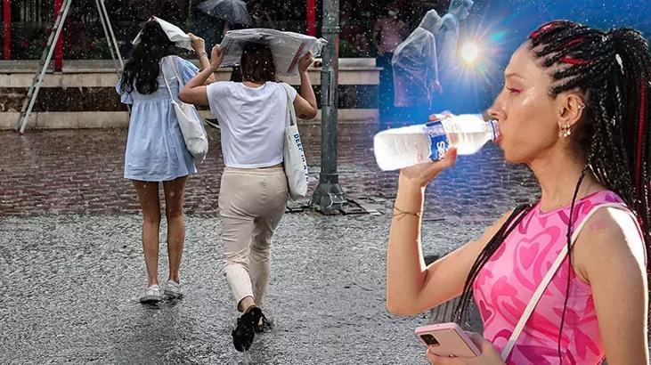 Meteoroloji uyardı! Çok kuvvetli geliyor! Marmara ve Ege bölgesi dikkat