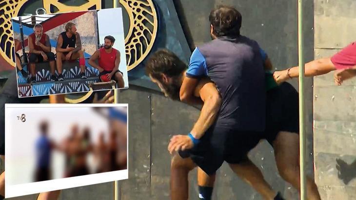 Survivor All Star’da Yunus Emre ile Ogeday diskalifiye mi olacak? Yumruk yumruğa kavga etti