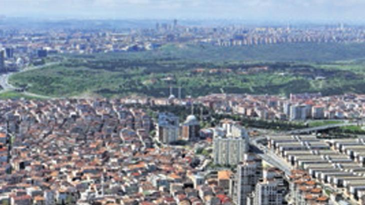 47 ilde 826 arsa satışta