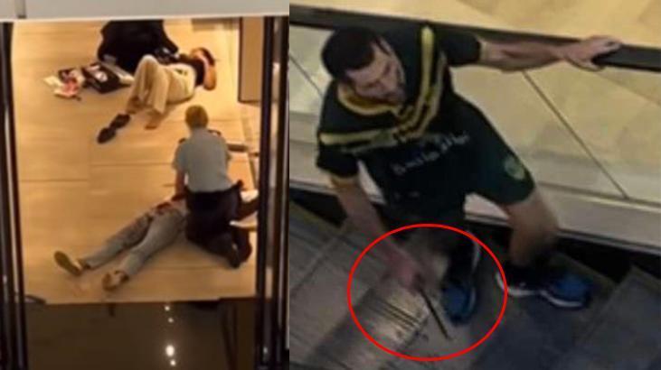 Son dakika… Sidney’de AVM’ye saldırı: Çok sayıda ölü ve yaralı var