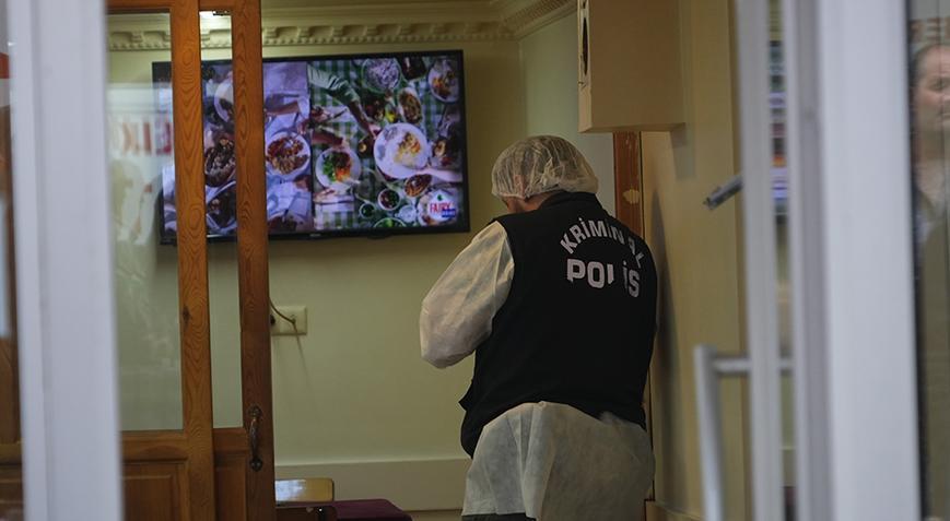 Kahvehanede amca ve yeğenine kurşun yağdırdılar! 2 kişi hayatını kaybetti