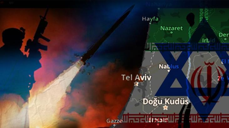 İran’dan İsrail’e konsolosluk cevabı! Hava saldırısı başlatıldı