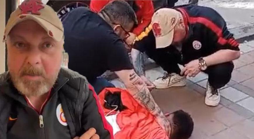 ‘Rambo Berk’ hırsızı kıskıvrak yakaladı! Ünlü oyuncu olay anını anlattı