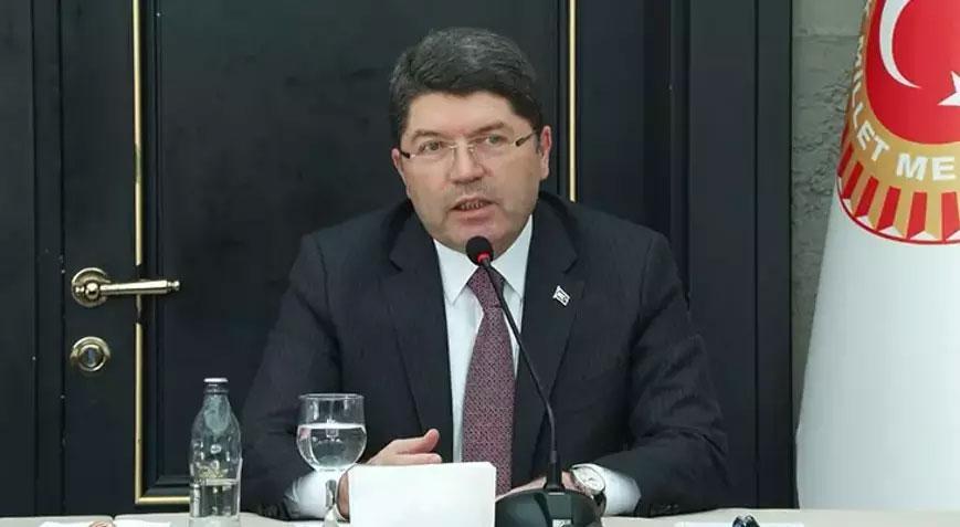 Bakan Tunç açıkladı: e-Tebligat ile 7 bin 470 ton kağıt tasarrufu sağlandı