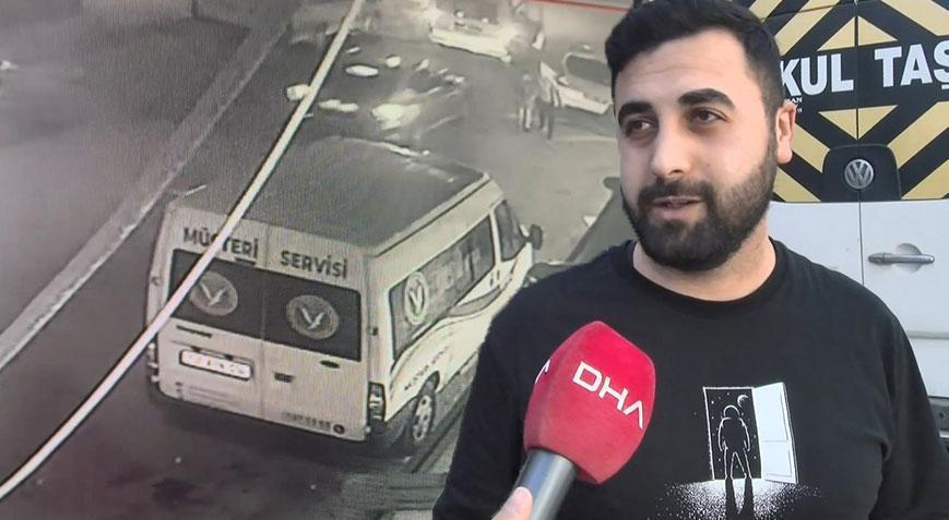 Kontağını açık bıraktı, aracından ve 2 milyon lirasından oldu