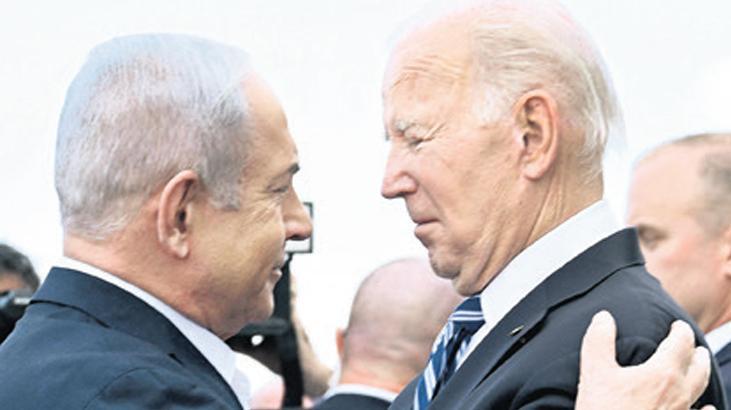 Biden: ABD İran’a karşı saldırıda yer almayacak!