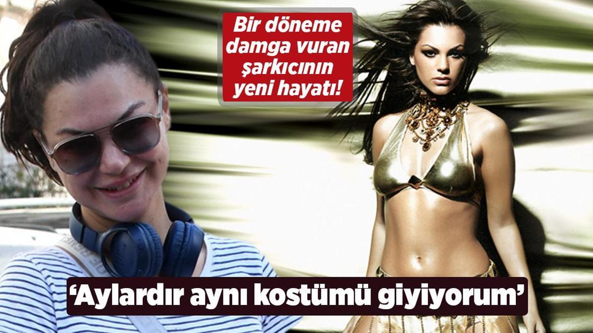 Nez’in yeni hayatı! ‘Aylardır aynı kostümü giyiyorum’