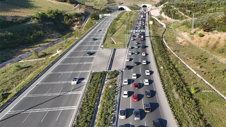 Bakan Uraloğlu rakamlarla açıkladı! 11.2 milyon araç geçti