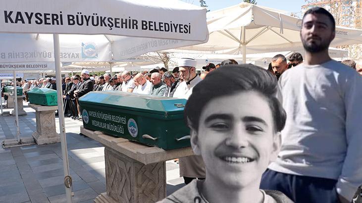 İki kardeşin feci ölümü! 1 gün önce evlerine döndüler