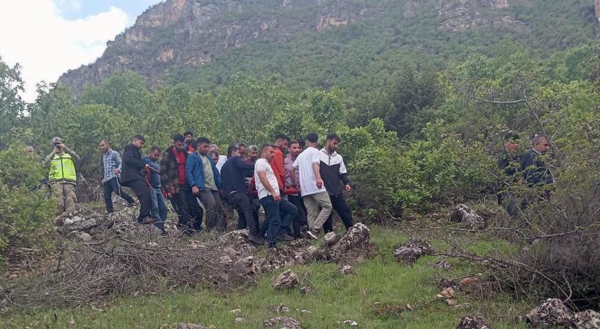 Korkunç son! 150 metreden kayalıklara düşüp öldü