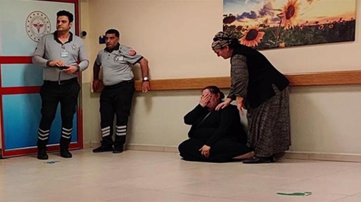 Ailesi sinir krizi geçirdi! Nefes borusuna mama kaçtı kurtarılamadı
