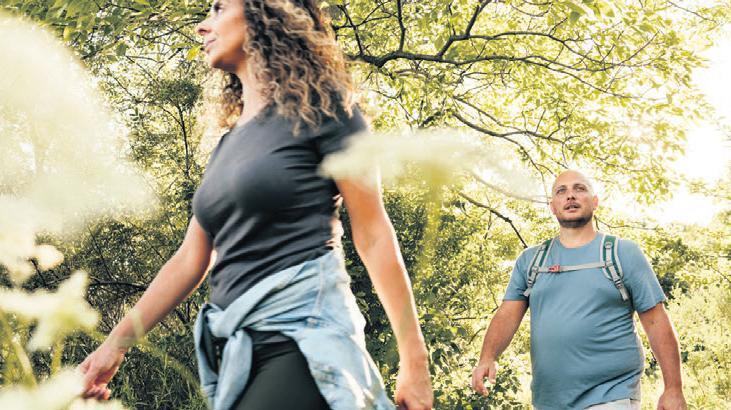 İçilen her sigara göbeği büyütüyor