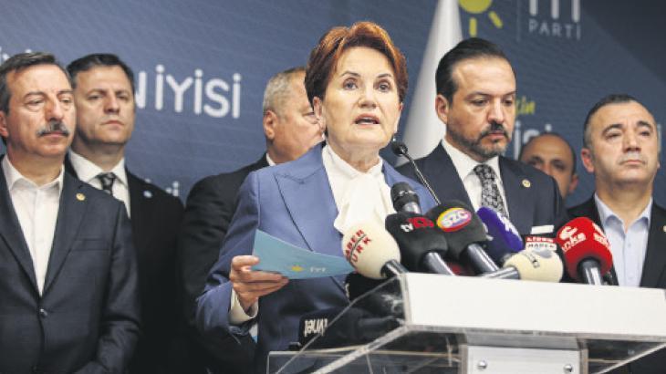 Akşener vekillerin randevu talebine cevap vermedi: İYİ Parti’de kongre ‘iptal’ tartışması