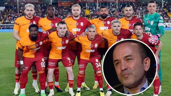 Mehmet Özdilek’ten Galatasaraylı yıldıza eleştiri: İnanılmaz düşüş yaşıyor! Sebebi bilinmiyor