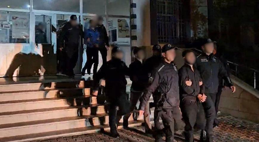 Mardin’de bıçaklı kavga! 4 kişi yaralandı