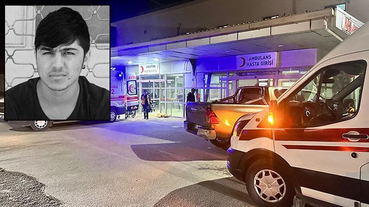 Korkunç kaza! Sağlık memuru ve doktor sevgilisi birlikte oldukları sırada balkondan düştü