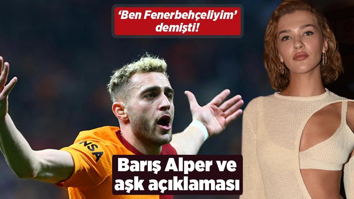 Melisa Döngel’den Barış Alper Yılmaz ve ‘aşk’ cevabı!