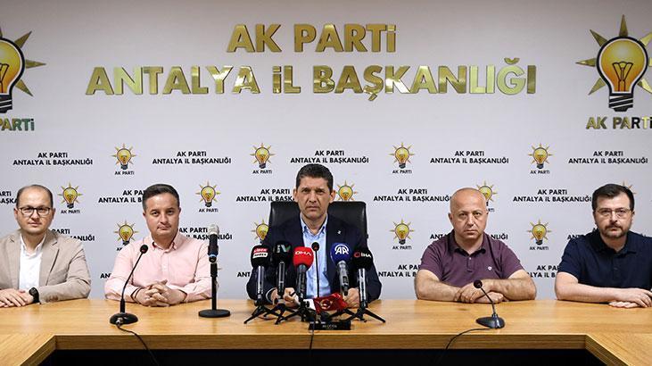 AK Parti’li Çetin’den teleferik kazası yorumu: Başkan olması kimseyi ayrıcalıklı yapmaz