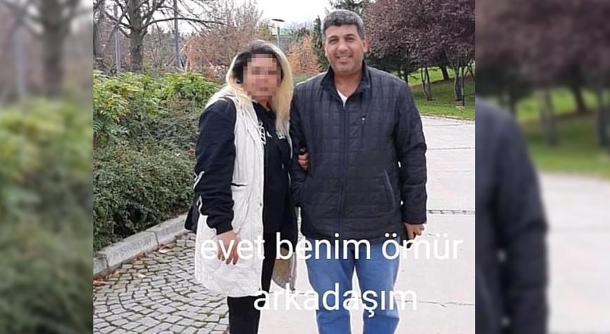 Yer: Ankara! 9 yıl önce boşandığı kocasını vahşice öldürdü
