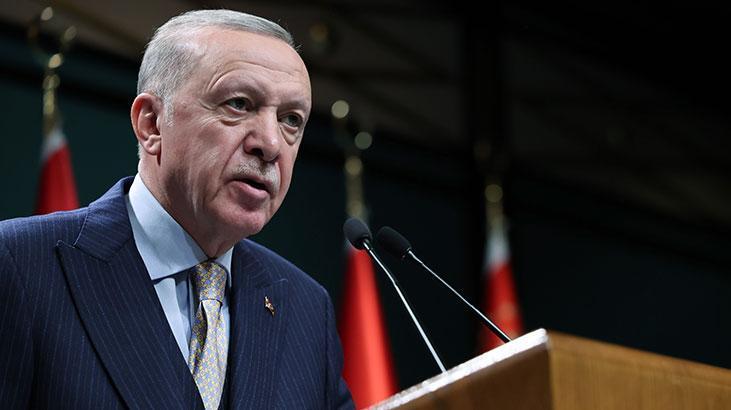 Erdoğan’dan Turgut Özal mesajı