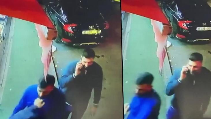 İstanbul’da dehşet: Engelliye yumruklu saldırı