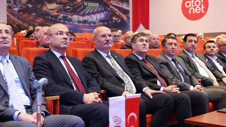 “Ticaretin önündeki en büyük engel enflasyon”