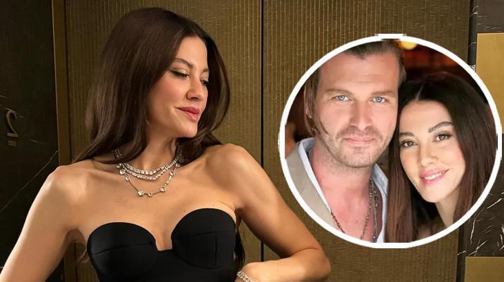 Kıvanç Tatlıtuğ’un eşi Başak Dizer’den göz kamaştıran pozlar!