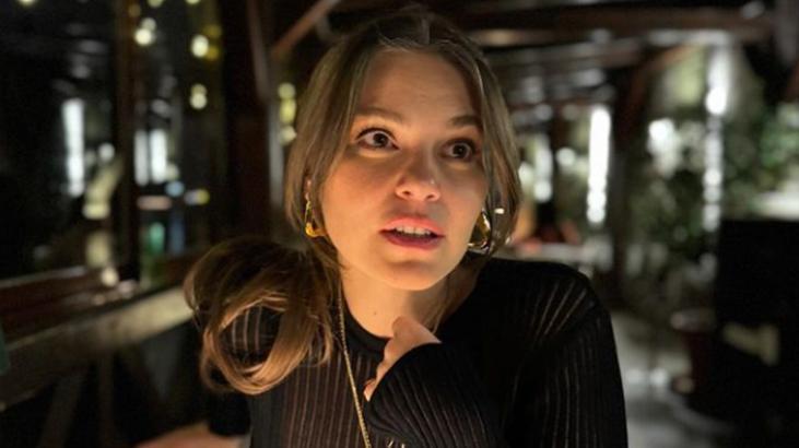 Aslı Enver’den Brüksel pozları! ‘Hayat kısa, daha çok Belçika çikolatası yiyin’