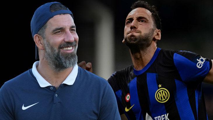 Hakan Çalhanoğlu’ndan Arda Turan itirafı! Kenan Yıldız vurgusu: Ballon d’Or adayı olabilir