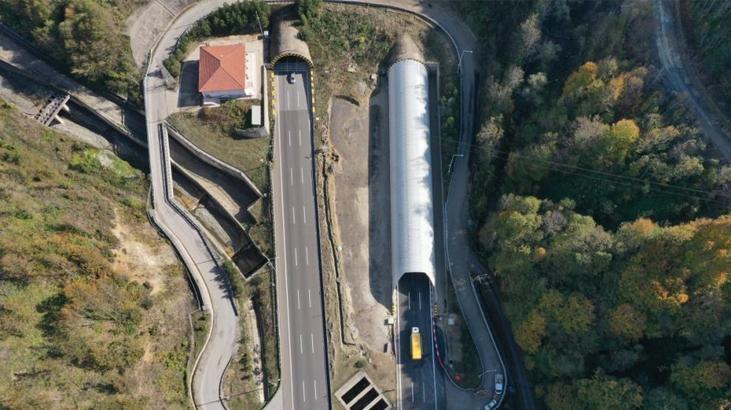 Bolu Dağı Tüneli uzuyor! İstanbul yönü için yeni karar