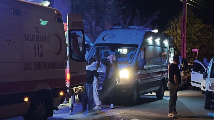 Dehşet evi! Eşini ve kayınpederini bıçaklayarak öldürdü