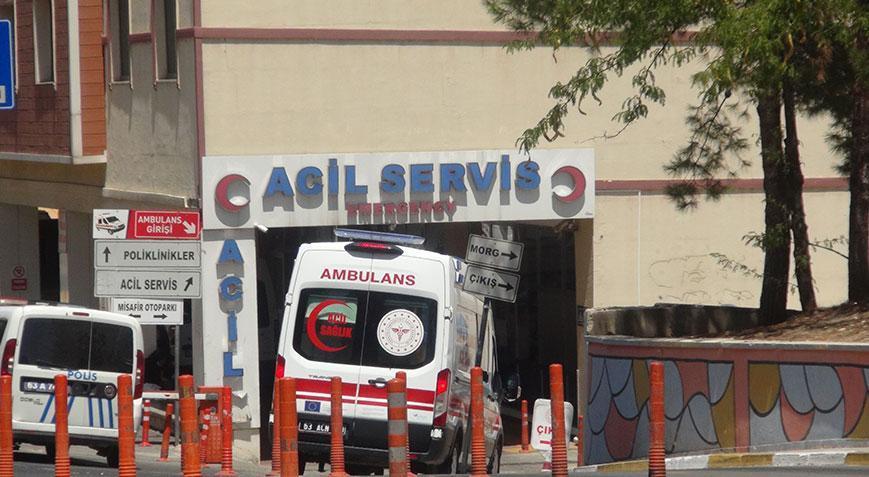 Kanalizasyon çalışmasında göçük! 1 işçi hayatını kaybetti