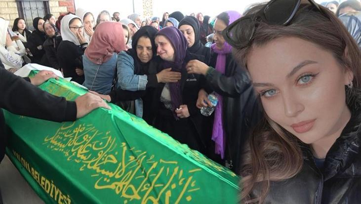 4 cana umut olmuştu! 22 yaşındaki Melek’e acı veda