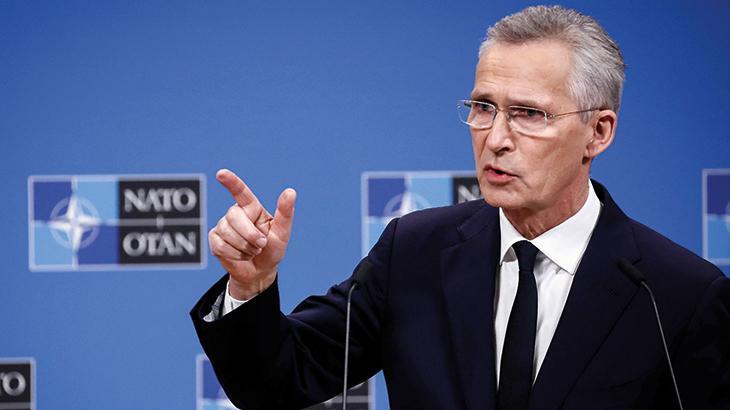 Stoltenberg: Rus uçaklarının düşürülmesi, Ukrayna’nın savunma hakkı çerçevesindedir