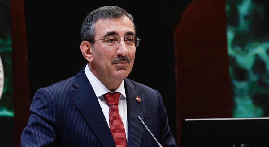 Son dakika: Cevdet Yılmaz: Emeklilerimizle ilgili çalışma var