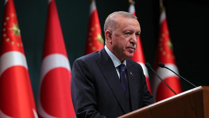 Son dakika: Cumhurbaşkanı Erdoğan, Haniye ile görüşüyor