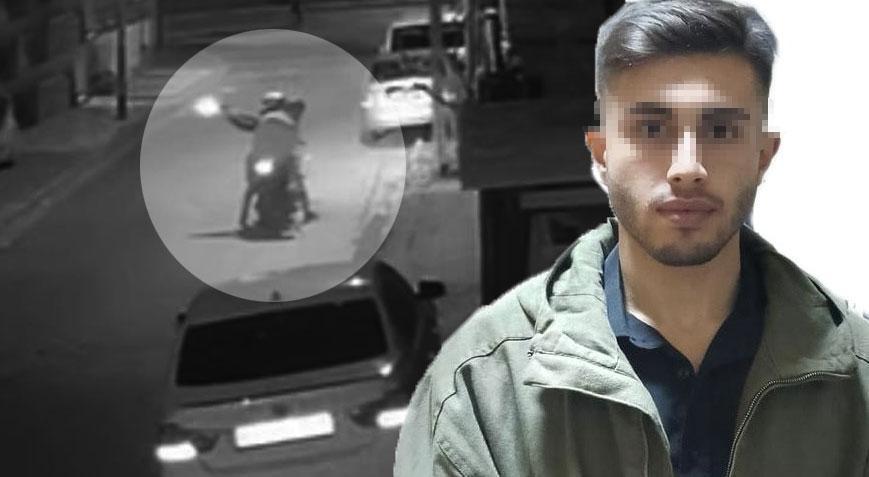 İstanbul’un göbeğinde kurşun yağdırdı! ‘Sevgilimin gözü önünde küçük düşürdüler’