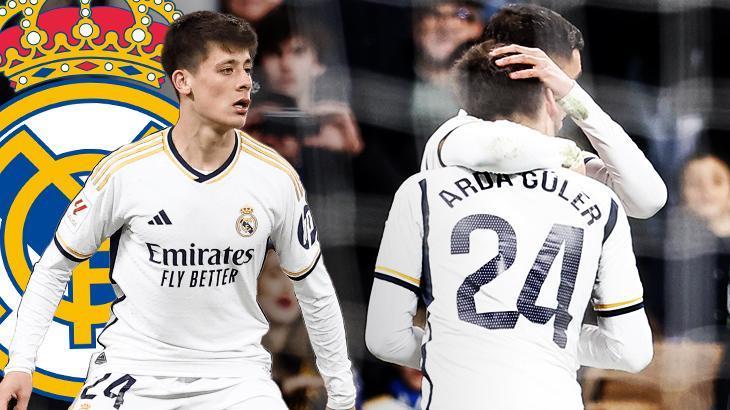 Arda Güler’den ayrılığa yeşil ışık! Ezeli rakipler transfer görüşmelerine başlıyor