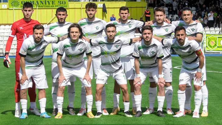 Akhisarspor, Bölgesel Amatör Lig’e düştü!