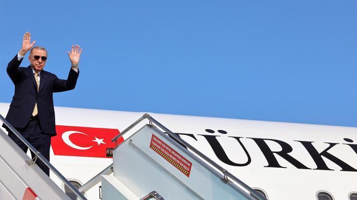 Son dakika… Cumhurbaşkanı Erdoğan’dan Irak’a tarihi ziyaret