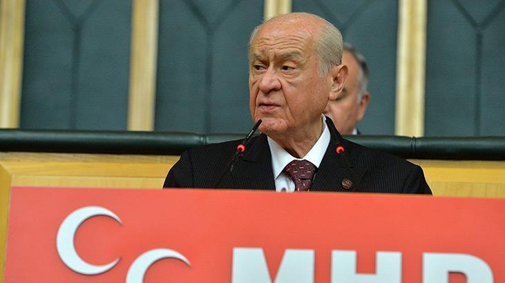 Bahçeli’den 23 Nisan mesajında çok net DEM Parti mesajı: Kapatılmalı!