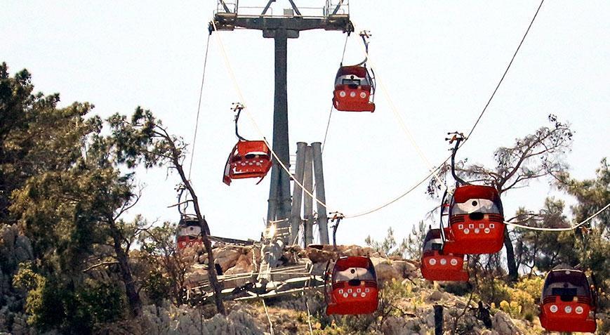 Antalya’da 1 kişinin öldüğü teleferik kazasında yaralananlardan haber var