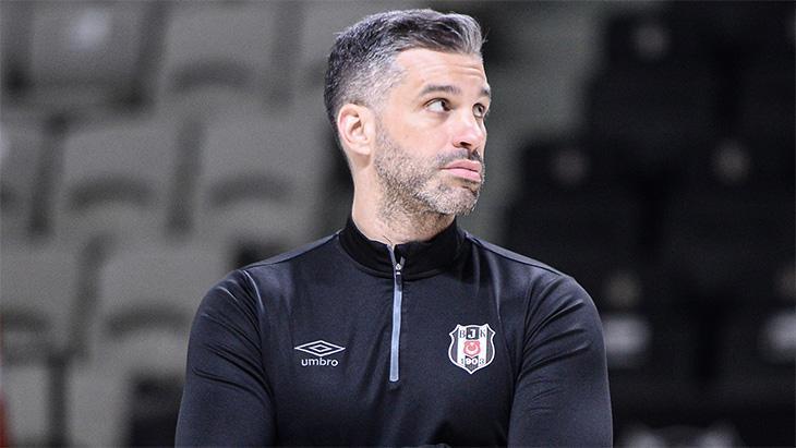 Basketbolda dengeleri değiştiren hamle! Beşiktaş’ın koçu Dusan Alimpijevic Anadolu Efes’e