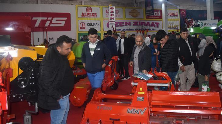 Tarım Fuarı’nda, 2 milyar TL’lik satış