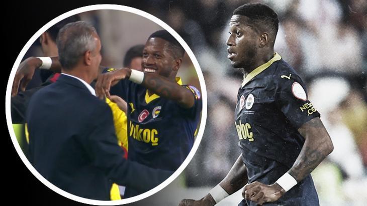 Fenerbahçe’de Fred fırtınası! Gol sevinci dikkat çekti