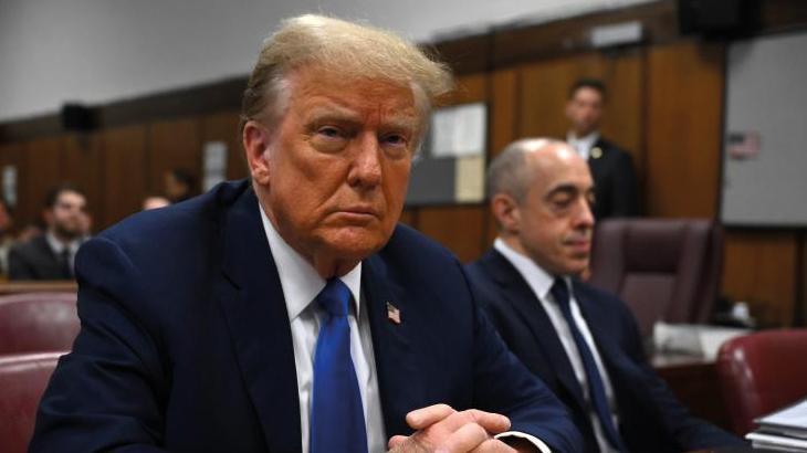 Donald Trump seçimlere hile karıştırmakla suçlandı! ‘Basit bir sahtekarlıktı’