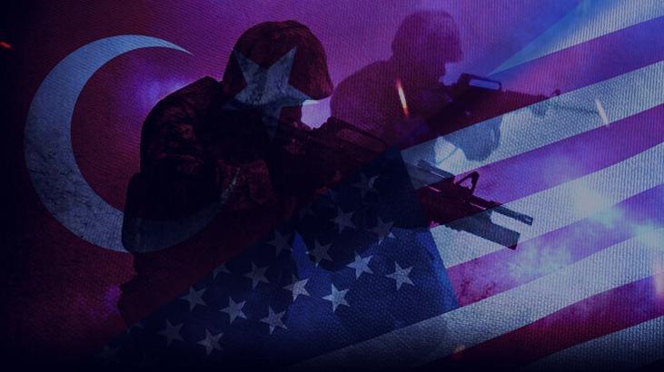 Türkiye ile ABD arasında terörle mücadele istişare toplantısı