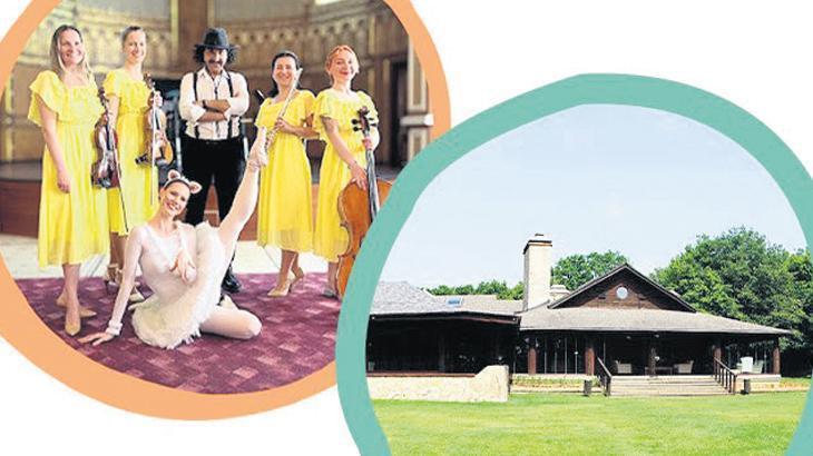 BabyConcerts Kemer Country’de