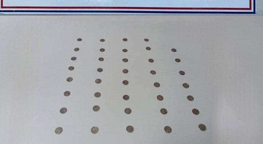 İzmir’den Aydın’a akılalmaz yolculuk! Tanesi 40 bin TL’ye satacaktı, yakalandı